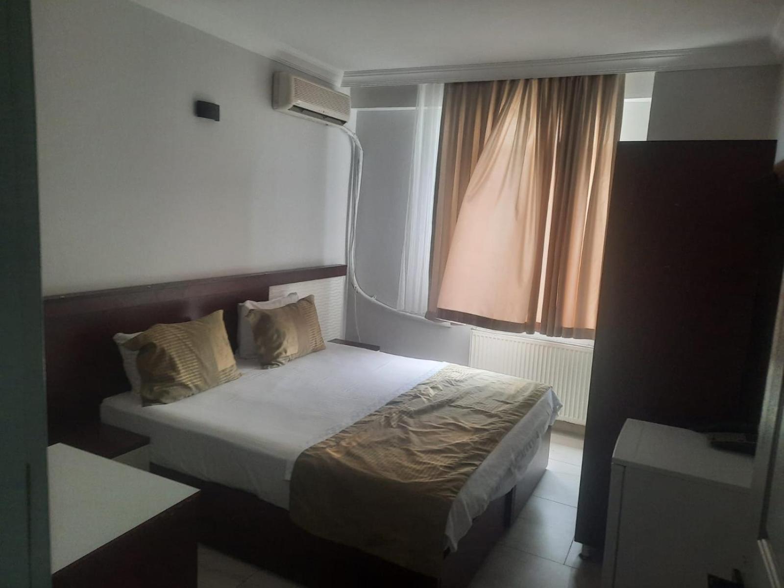 Deniz Hotel Kumburgaz Büyükçekmece Exterior foto